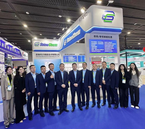 SFCHINA 2024 China International Surface Treatment Exhibition Successfully Concluded